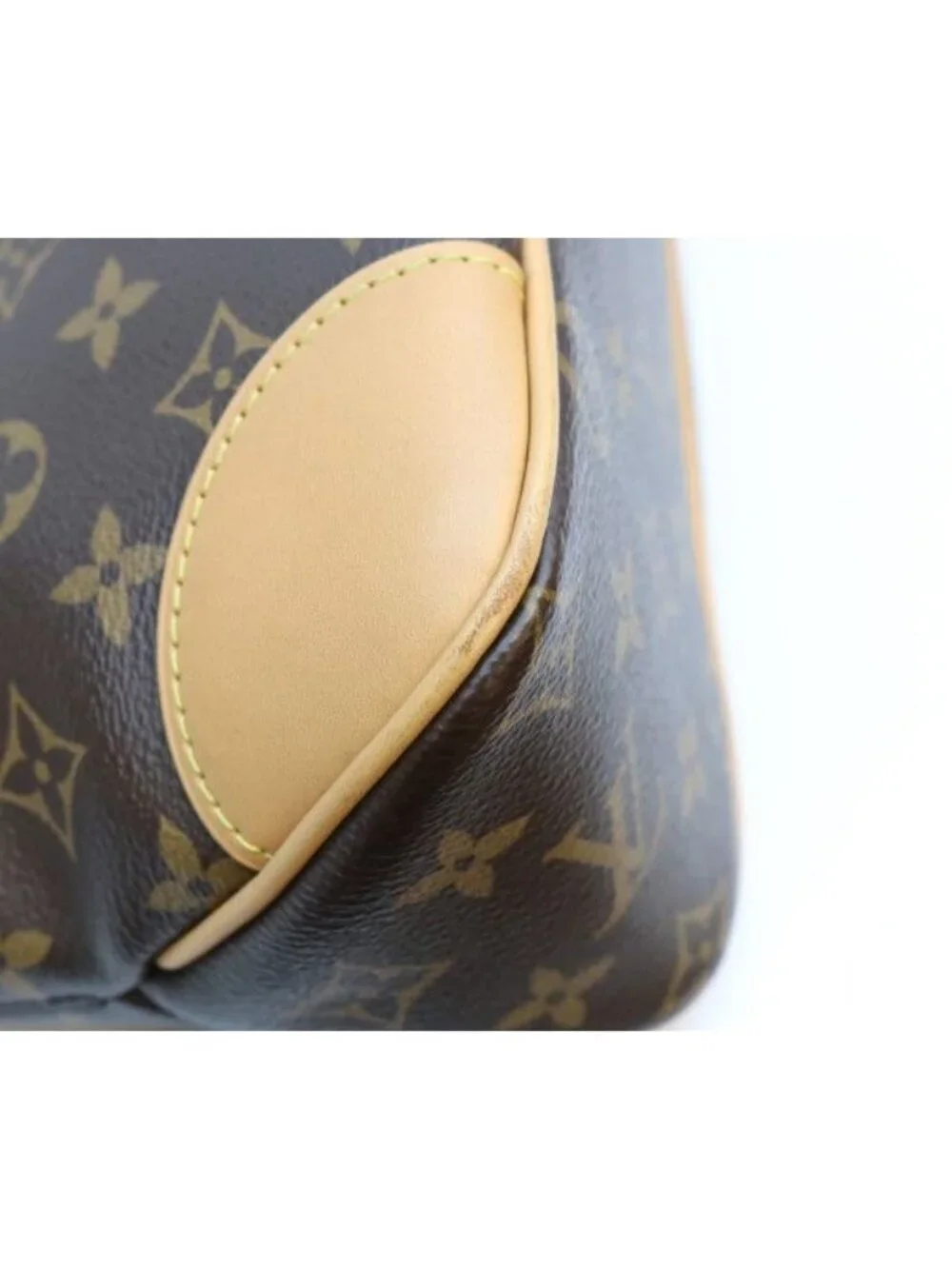 Louis Vuitton Monogram Boulogne PM Shoulder